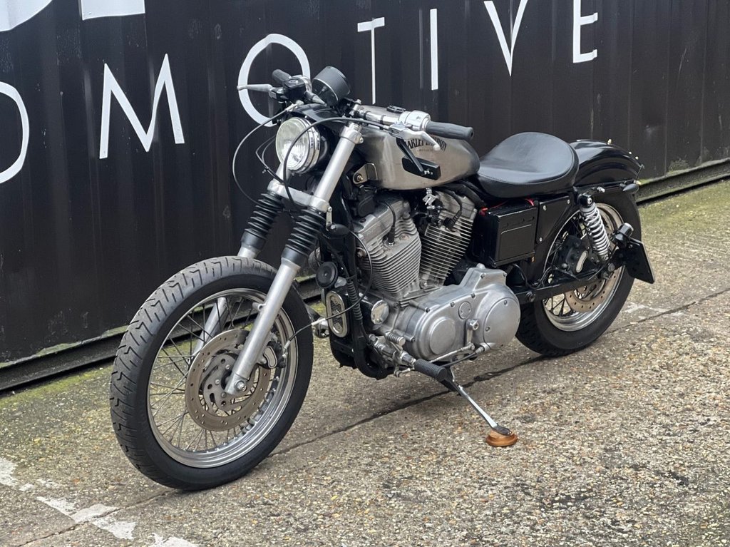 USED 2000 W HARLEY-DAVIDSON SPORTSTER 883 Bored to 1200cc // Custom // px swap 