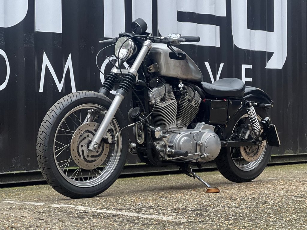 USED 2000 W HARLEY-DAVIDSON SPORTSTER 883 Bored to 1200cc // Custom // px swap 