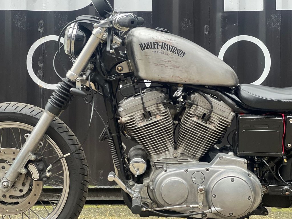 USED 2000 W HARLEY-DAVIDSON SPORTSTER 883 Bored to 1200cc // Custom // px swap 