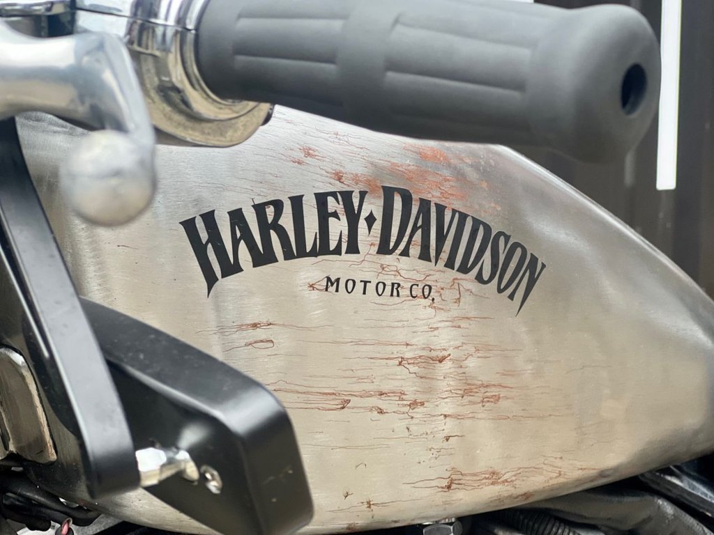 USED 2000 W HARLEY-DAVIDSON SPORTSTER 883 Bored to 1200cc // Custom // px swap 