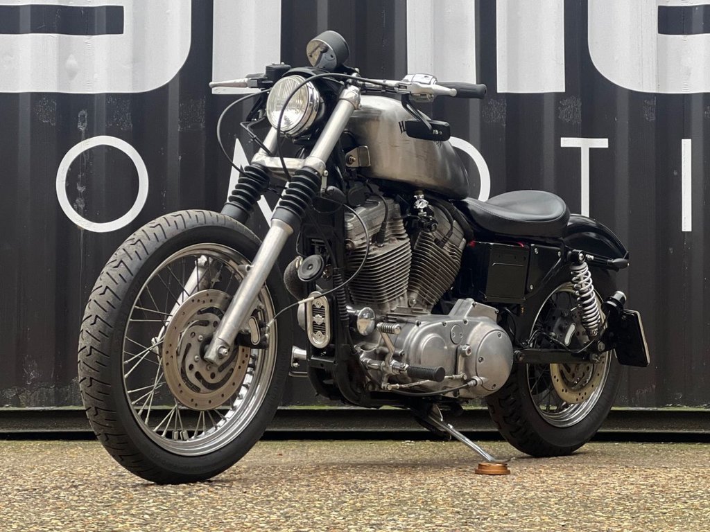 USED 2000 W HARLEY-DAVIDSON SPORTSTER 883 Bored to 1200cc // Custom // px swap 