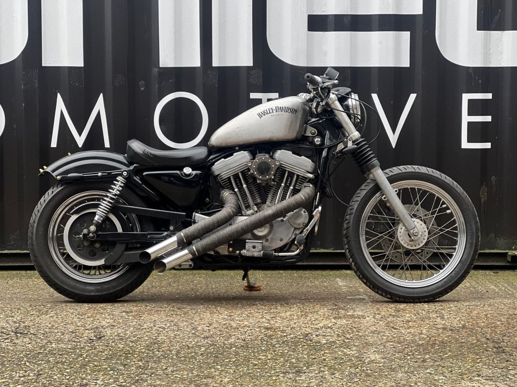 USED 2000 W HARLEY-DAVIDSON SPORTSTER 883 Bored to 1200cc // Custom // px swap 