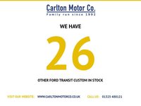 USED 2016 66 FORD TRANSIT CUSTOM 2.0 290 L1 H1 SWB [ MOBILE WORKSHOP ] 104 BHP Direct to us from lease company