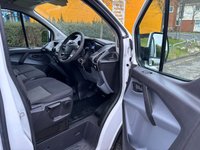 USED 2016 66 FORD TRANSIT CUSTOM 2.0 290 L1 H1 SWB [ MOBILE WORKSHOP ] 104 BHP Direct to us from lease company