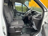 USED 2016 66 FORD TRANSIT CUSTOM 2.0 290 L1 H1 SWB [ MOBILE WORKSHOP ] 104 BHP Direct to us from lease company