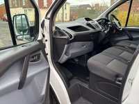 USED 2016 66 FORD TRANSIT CUSTOM 2.0 290 L1 H1 SWB [ MOBILE WORKSHOP ] 104 BHP Direct to us from lease company