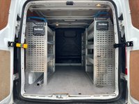 USED 2016 66 FORD TRANSIT CUSTOM 2.0 290 L1 H1 SWB [ MOBILE WORKSHOP ] 104 BHP Direct to us from lease company