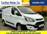 USED 2016 66 FORD TRANSIT CUSTOM 2.0 290 L1 H1 SWB [ MOBILE WORKSHOP ] 104 BHP Direct to us from lease company