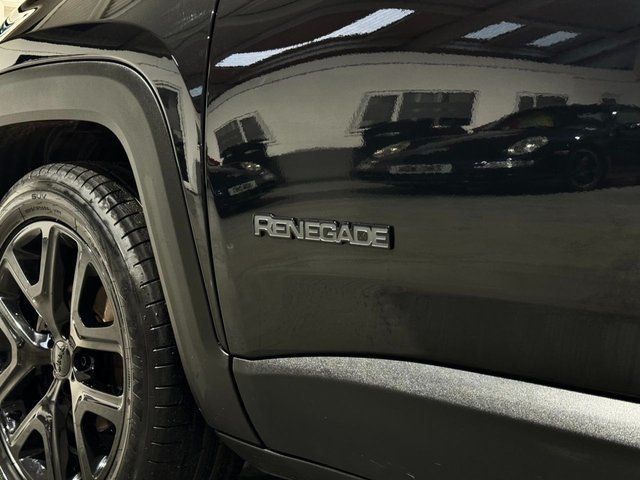 View our JEEP RENEGADE
