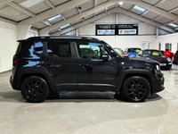 USED 2020 70 JEEP RENEGADE 1.0 NIGHT EAGLE 5d 118 BHP 