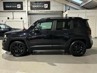 USED 2020 70 JEEP RENEGADE 1.0 NIGHT EAGLE 5d 118 BHP 