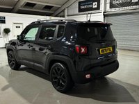 USED 2020 70 JEEP RENEGADE 1.0 NIGHT EAGLE 5d 118 BHP 