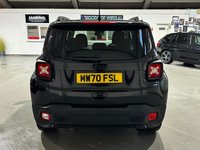 USED 2020 70 JEEP RENEGADE 1.0 NIGHT EAGLE 5d 118 BHP 
