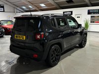 USED 2020 70 JEEP RENEGADE 1.0 NIGHT EAGLE 5d 118 BHP 