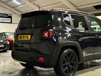 USED 2020 70 JEEP RENEGADE 1.0 NIGHT EAGLE 5d 118 BHP 