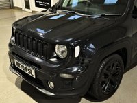 USED 2020 70 JEEP RENEGADE 1.0 NIGHT EAGLE 5d 118 BHP 