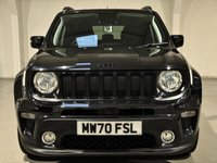 USED 2020 70 JEEP RENEGADE 1.0 NIGHT EAGLE 5d 118 BHP 