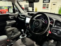 USED 2020 70 JEEP RENEGADE 1.0 NIGHT EAGLE 5d 118 BHP 