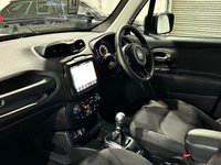 USED 2020 70 JEEP RENEGADE 1.0 NIGHT EAGLE 5d 118 BHP 