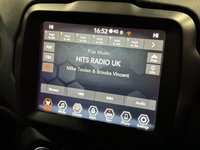 USED 2020 70 JEEP RENEGADE 1.0 NIGHT EAGLE 5d 118 BHP 