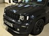USED 2020 70 JEEP RENEGADE 1.0 NIGHT EAGLE 5d 118 BHP 