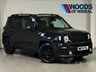 USED 2020 70 JEEP RENEGADE 1.0 NIGHT EAGLE 5d 118 BHP 
