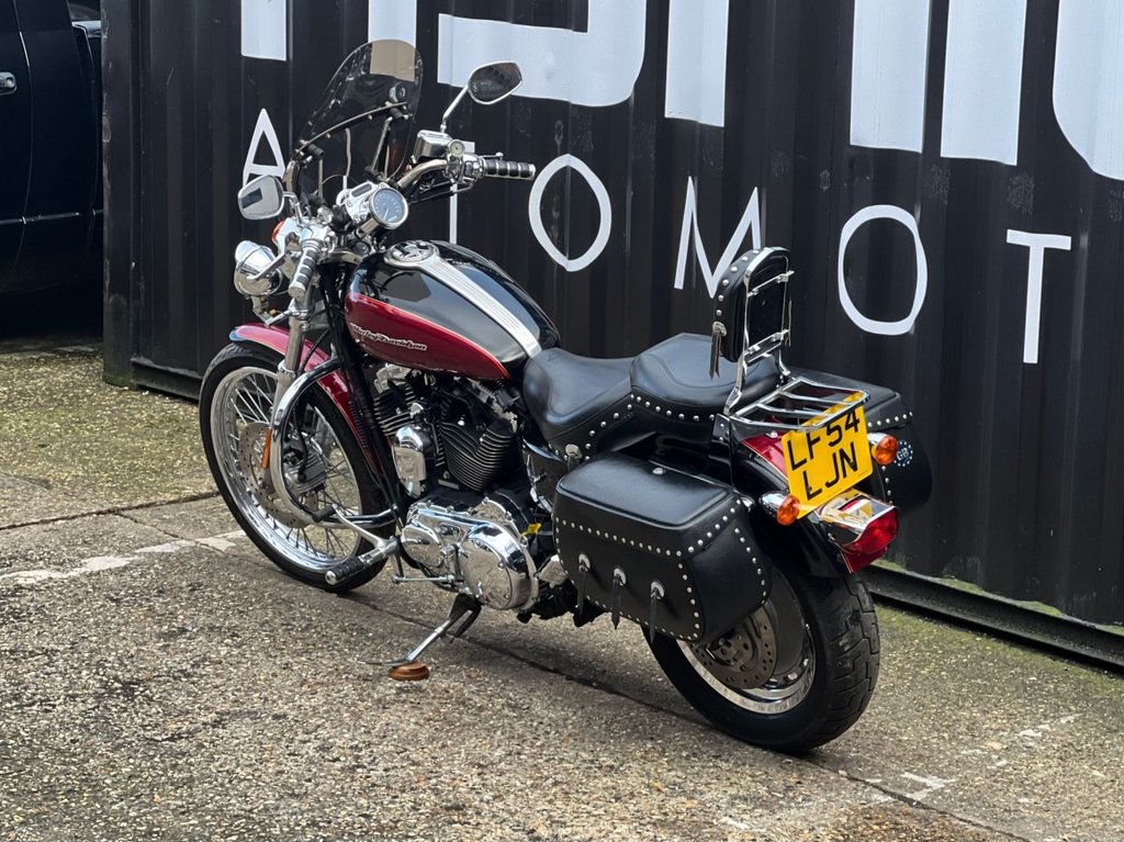 USED 2005 54 HARLEY-DAVIDSON XL 1200 Custom Sportster // 1200cc // Px swap 