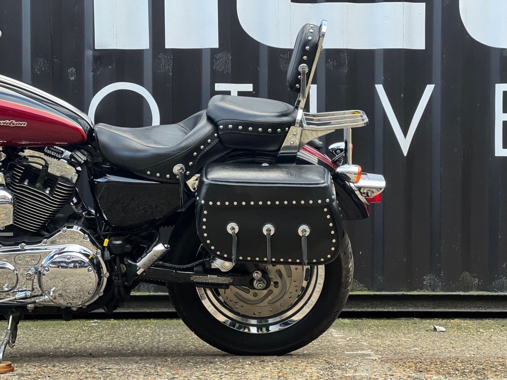 USED 2005 54 HARLEY-DAVIDSON XL 1200 Custom Sportster // 1200cc // Px swap 