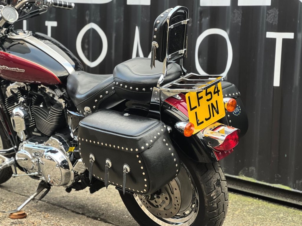 USED 2005 54 HARLEY-DAVIDSON XL 1200 Custom Sportster // 1200cc // Px swap 