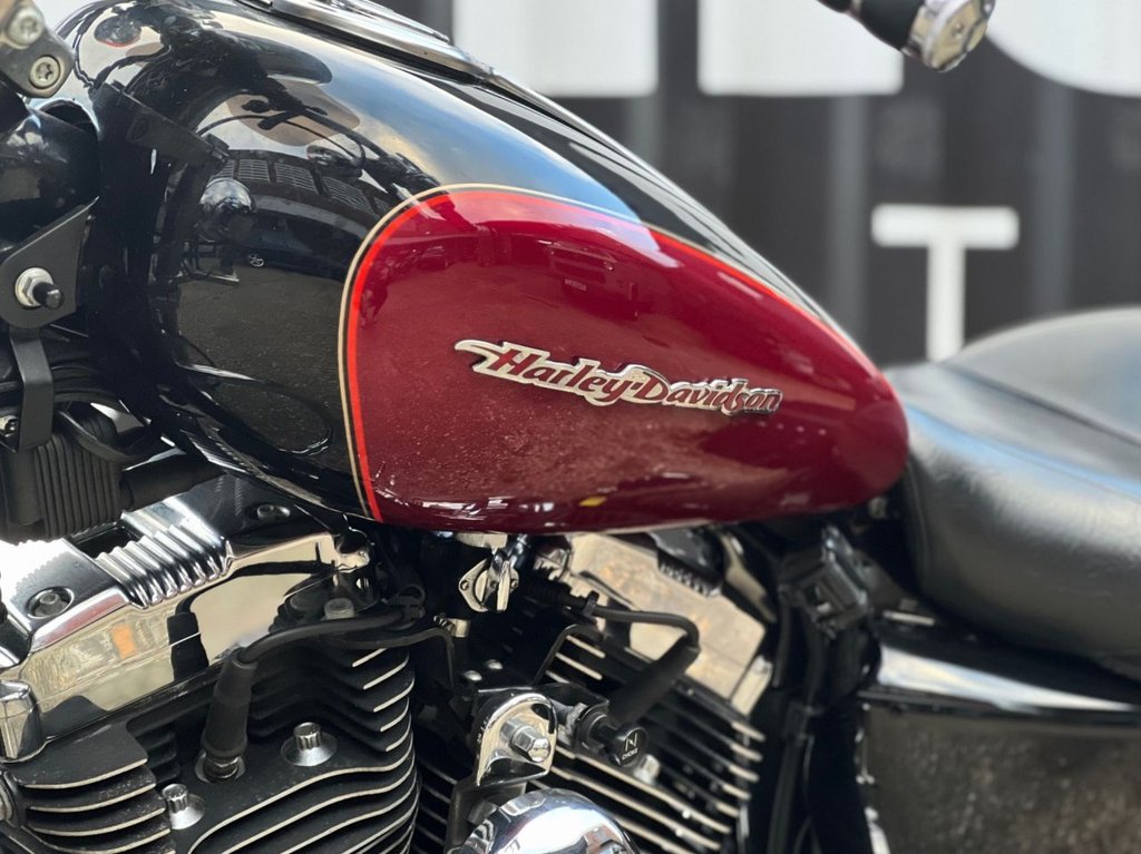 USED 2005 54 HARLEY-DAVIDSON XL 1200 Custom Sportster // 1200cc // Px swap 