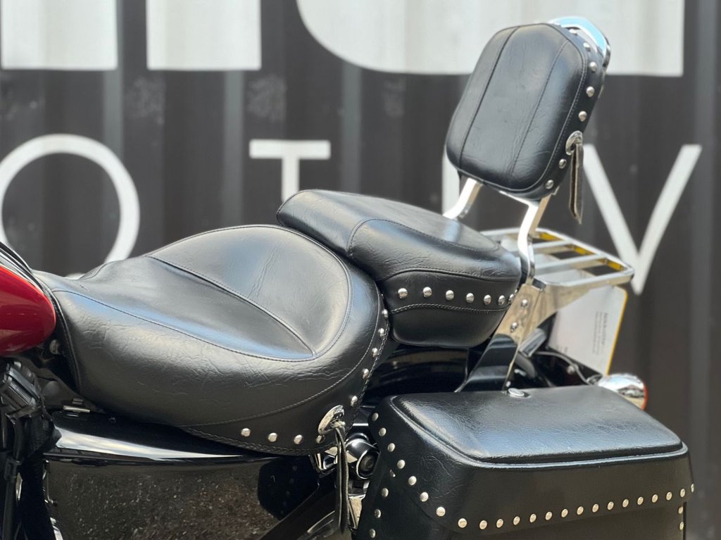 USED 2005 54 HARLEY-DAVIDSON XL 1200 Custom Sportster // 1200cc // Px swap 