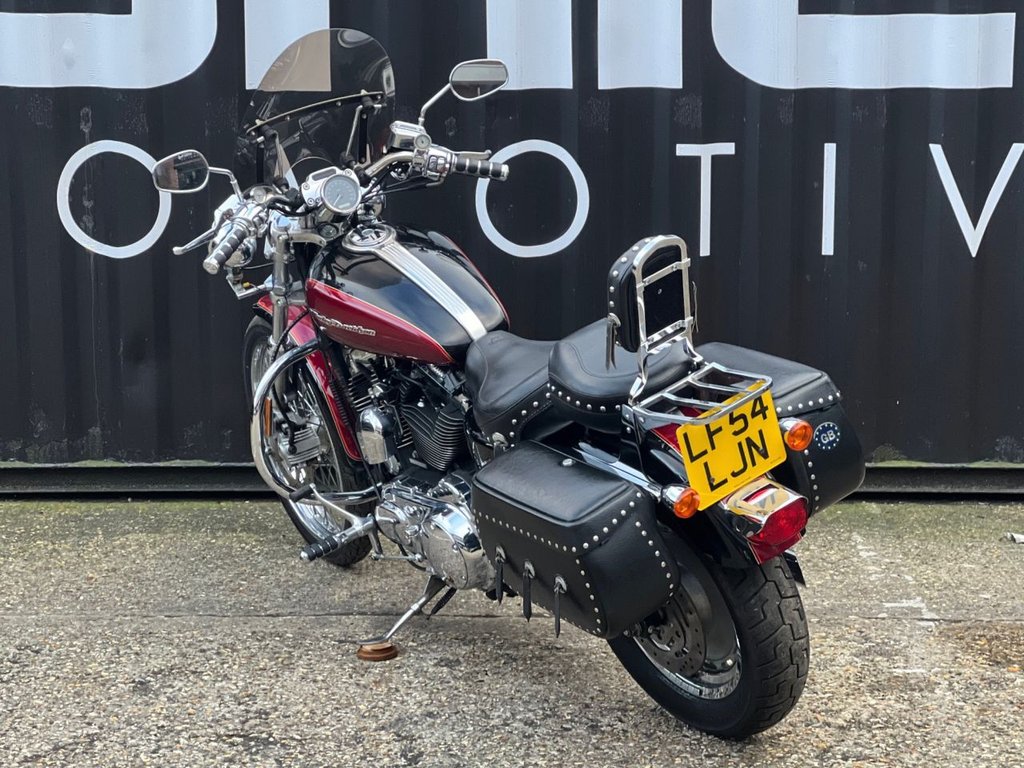 USED 2005 54 HARLEY-DAVIDSON XL 1200 Custom Sportster // 1200cc // Px swap 