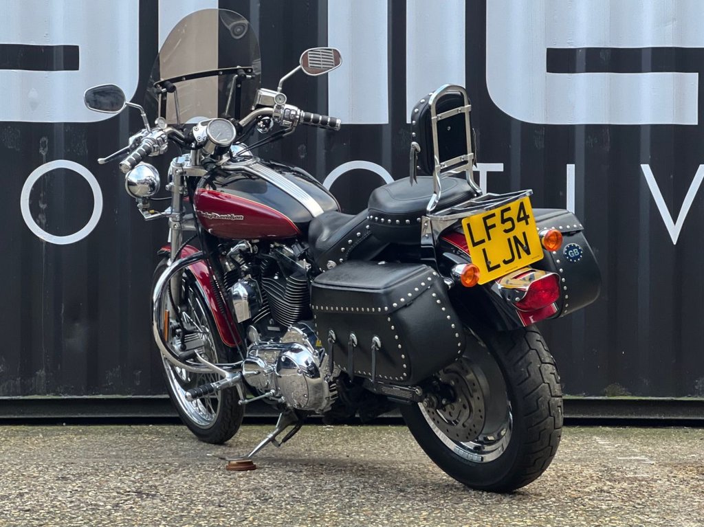 USED 2005 54 HARLEY-DAVIDSON XL 1200 Custom Sportster // 1200cc // Px swap 