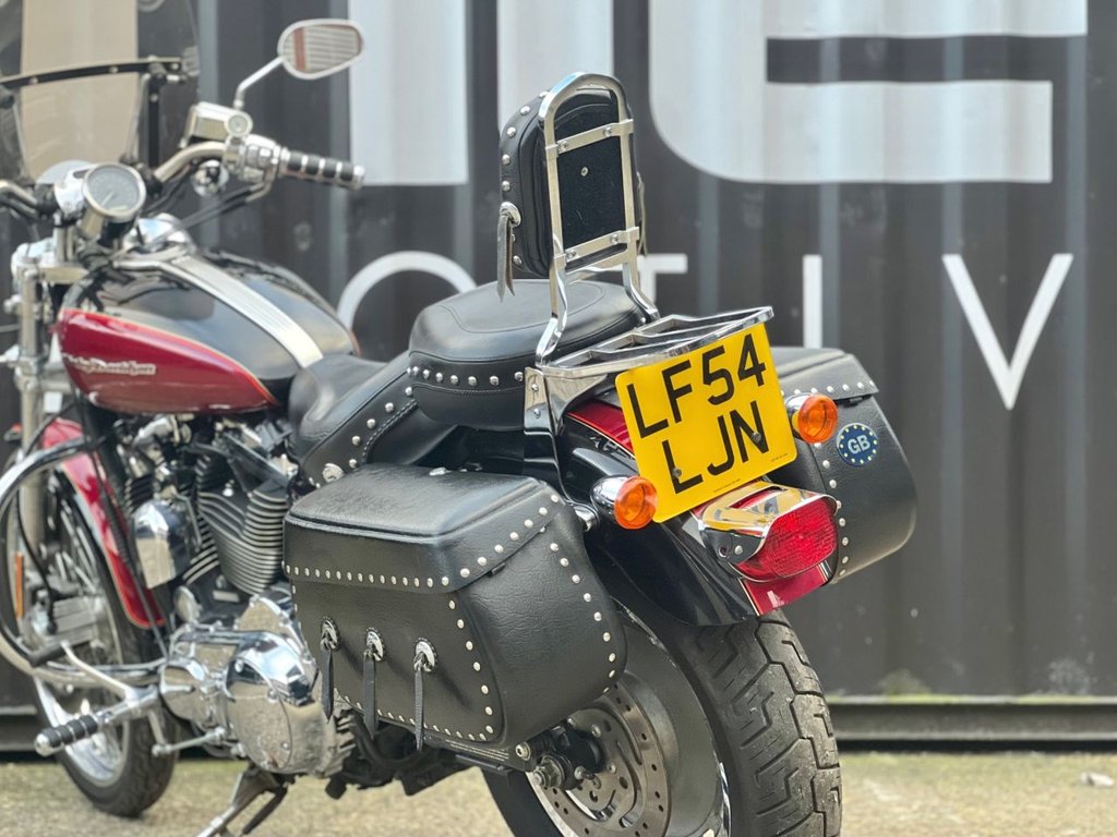 USED 2005 54 HARLEY-DAVIDSON XL 1200 Custom Sportster // 1200cc // Px swap 