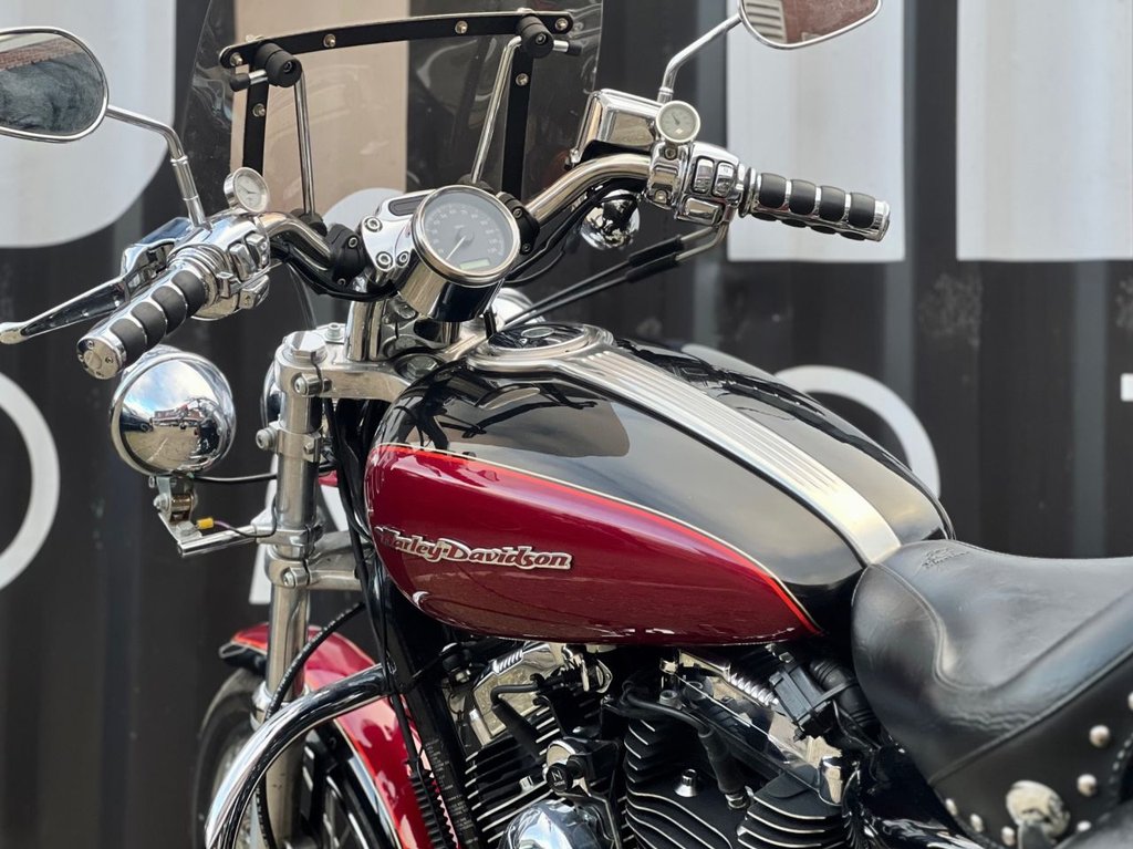 USED 2005 54 HARLEY-DAVIDSON XL 1200 Custom Sportster // 1200cc // Px swap 