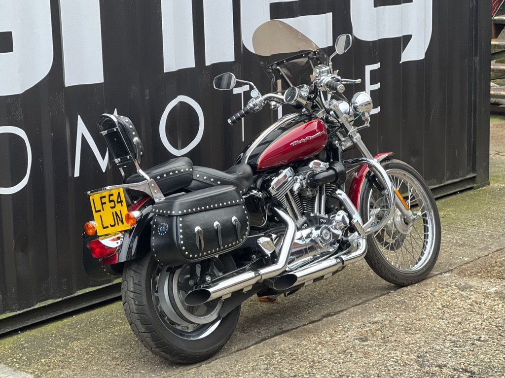 USED 2005 54 HARLEY-DAVIDSON XL 1200 Custom Sportster // 1200cc // Px swap 
