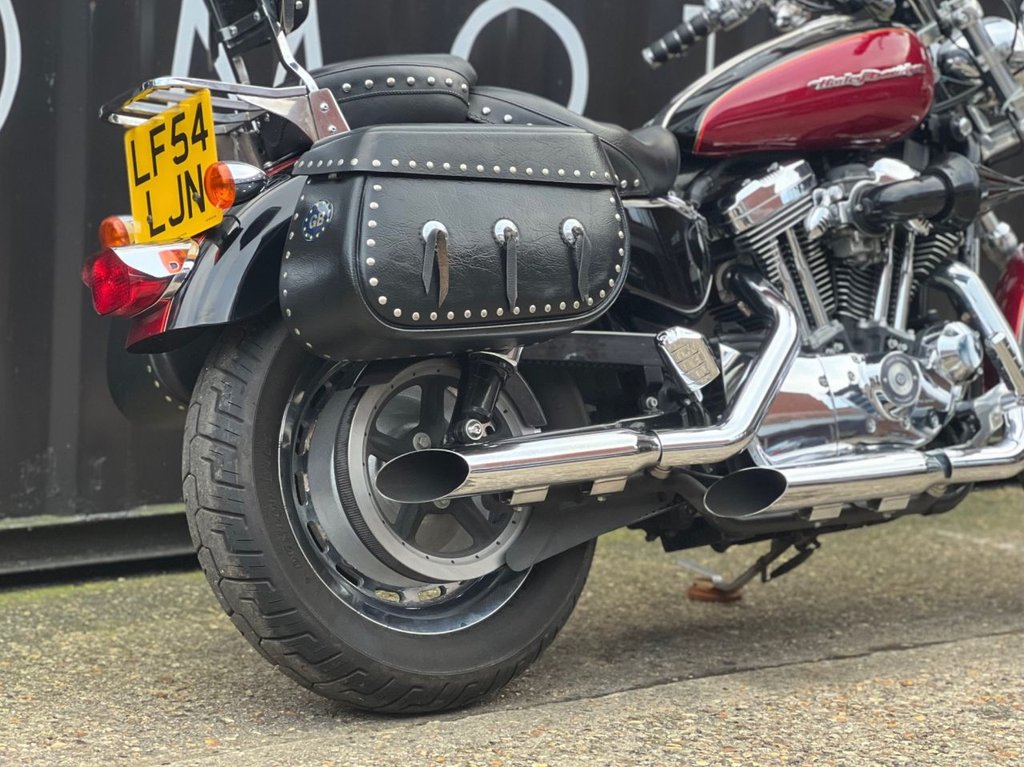 USED 2005 54 HARLEY-DAVIDSON XL 1200 Custom Sportster // 1200cc // Px swap 