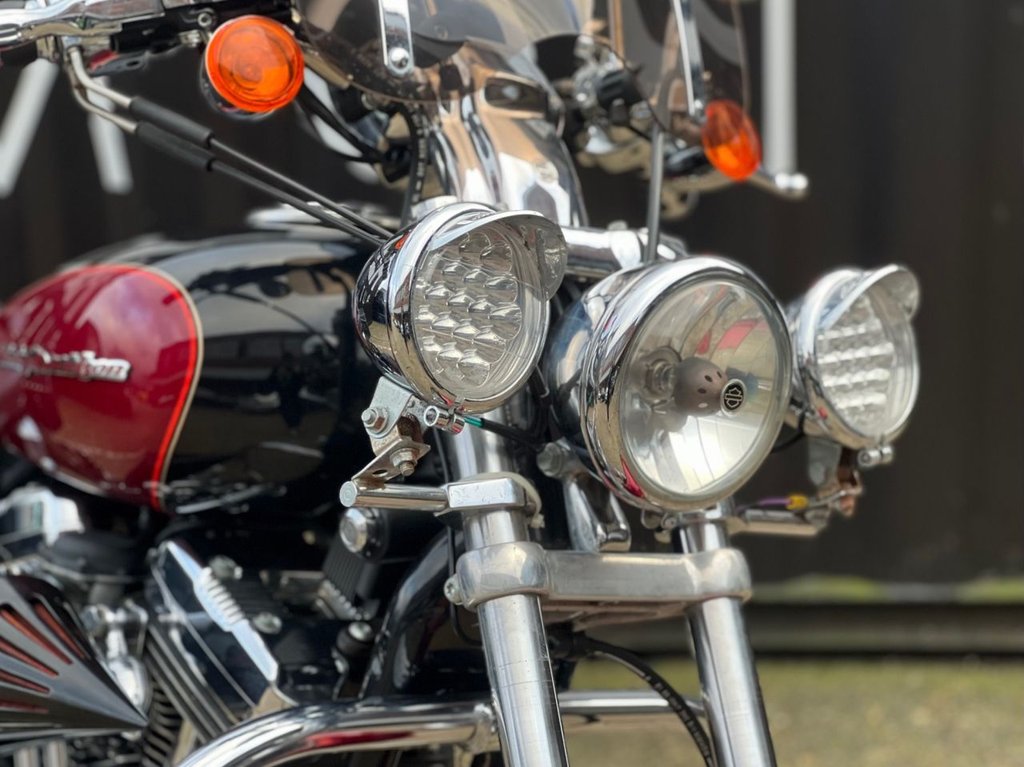 USED 2005 54 HARLEY-DAVIDSON XL 1200 Custom Sportster // 1200cc // Px swap 