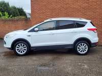 USED 2015 65 FORD KUGA 2.0 TITANIUM TDCI 5d 148 BHP 