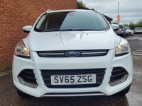 USED 2015 65 FORD KUGA 2.0 TITANIUM TDCI 5d 148 BHP 