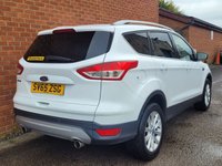 USED 2015 65 FORD KUGA 2.0 TITANIUM TDCI 5d 148 BHP 