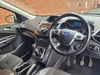 USED 2015 65 FORD KUGA 2.0 TITANIUM TDCI 5d 148 BHP 