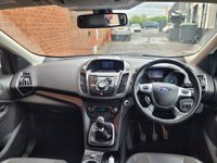 USED 2015 65 FORD KUGA 2.0 TITANIUM TDCI 5d 148 BHP 