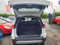 USED 2015 65 FORD KUGA 2.0 TITANIUM TDCI 5d 148 BHP 