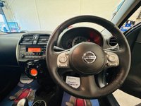 USED 2017 17 NISSAN MICRA 1.2 ACENTA 5 DOOR 79 BHP &pound;35 ROAD TAX