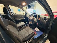 USED 2017 17 NISSAN MICRA 1.2 ACENTA 5 DOOR 79 BHP &pound;35 ROAD TAX