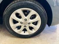 USED 2017 17 NISSAN MICRA 1.2 ACENTA 5 DOOR 79 BHP &pound;35 ROAD TAX
