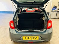 USED 2017 17 NISSAN MICRA 1.2 ACENTA 5 DOOR 79 BHP &pound;35 ROAD TAX