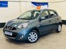 USED 2017 17 NISSAN MICRA 1.2 ACENTA 5 DOOR 79 BHP &pound;35 ROAD TAX