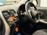 USED 2017 17 NISSAN MICRA 1.2 ACENTA 5 DOOR 79 BHP &pound;35 ROAD TAX